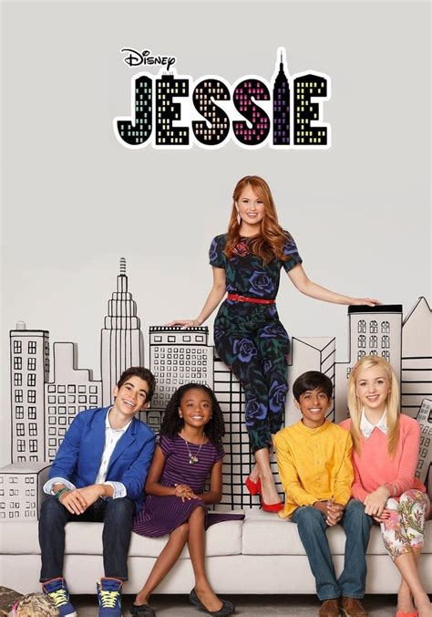 watch jessie tv show online free